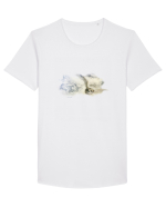 Surreal Vision no. 7 Tricou mânecă scurtă guler larg Bărbat Skater