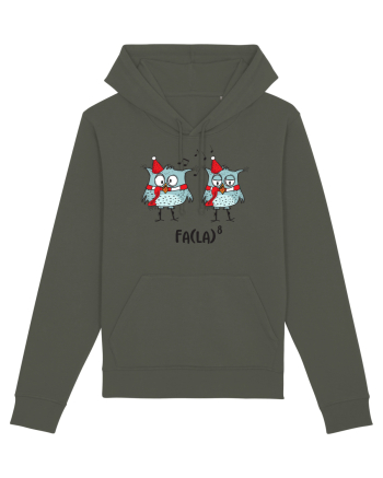 Fa la la la la la Khaki