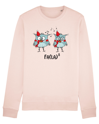 Fa la la la la la Candy Pink