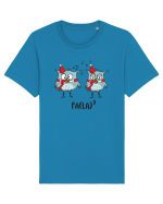 Fa la la la la la Tricou mânecă scurtă Unisex Rocker
