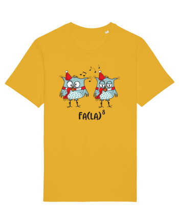 Fa la la la la la Spectra Yellow