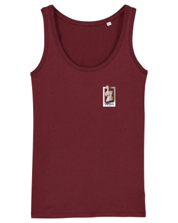 Venus Burgundy