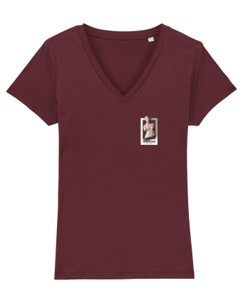 Venus Burgundy