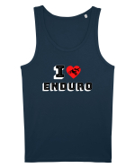I Love Enduro Maiou Bărbat Runs