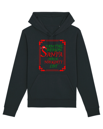 Santa Claus Black