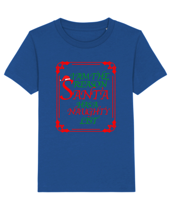 Santa Claus Majorelle Blue