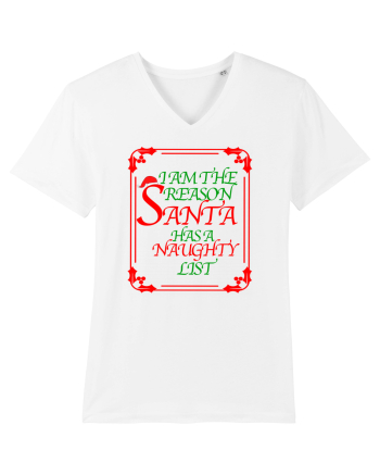 Santa Claus White