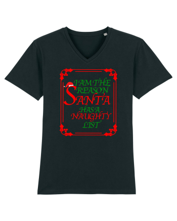 Santa Claus Black