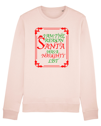 Santa Claus Candy Pink