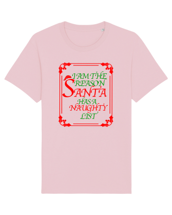 Santa Claus Cotton Pink