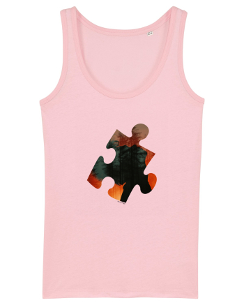 Surreal Vision no. 8 Cotton Pink
