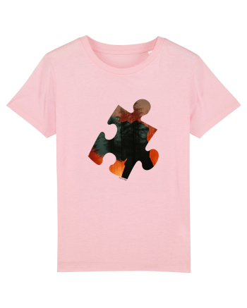 Surreal Vision no. 8 Cotton Pink