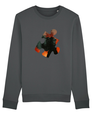Surreal Vision no. 8 Anthracite