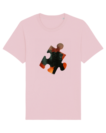Surreal Vision no. 8 Cotton Pink