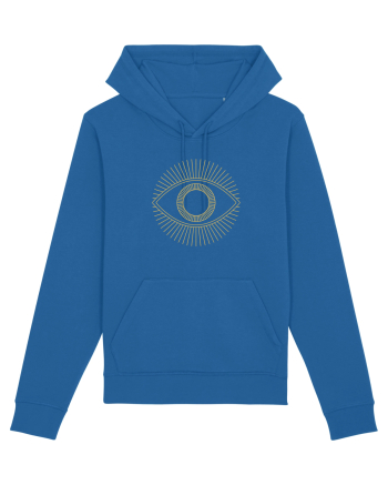Eye Royal Blue