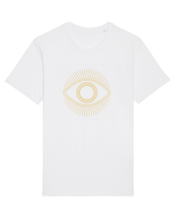 Eye White