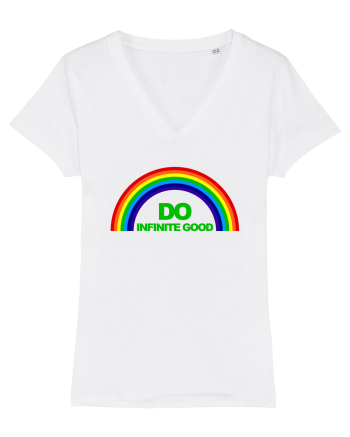 Do Infinite Good White