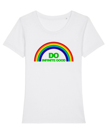 Do Infinite Good White