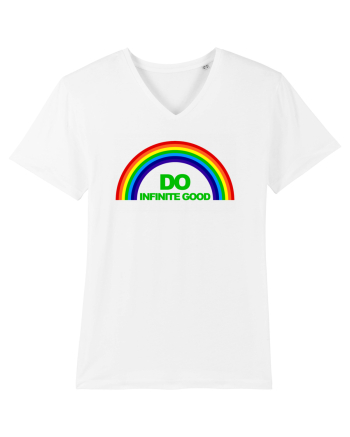 Do Infinite Good White