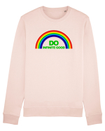 Do Infinite Good Bluză mânecă lungă Unisex Rise