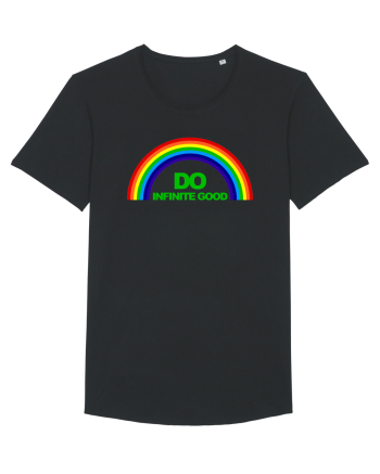Do Infinite Good Black
