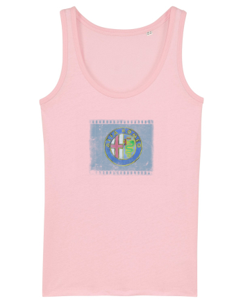 alfa romeo Cotton Pink