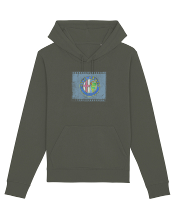 alfa romeo Khaki