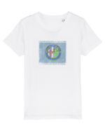 alfa romeo Tricou mânecă scurtă  Copii Mini Creator