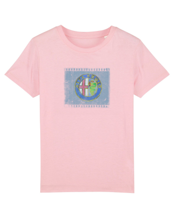 alfa romeo Cotton Pink