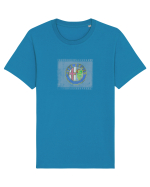 alfa romeo Tricou mânecă scurtă Unisex Rocker