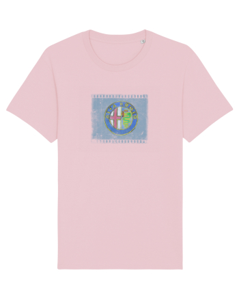 alfa romeo Cotton Pink