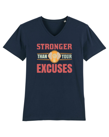 Stronger Than Your Excuses French Navy