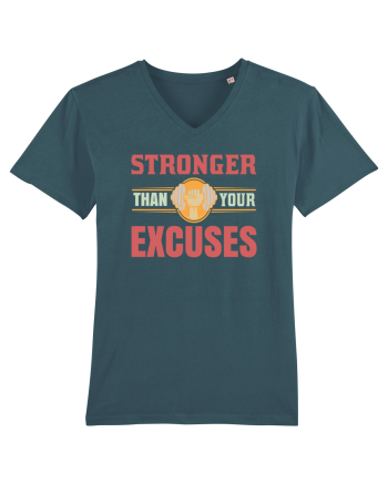 Stronger Than Your Excuses Stargazer