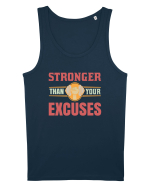 Stronger Than Your Excuses Maiou Bărbat Runs