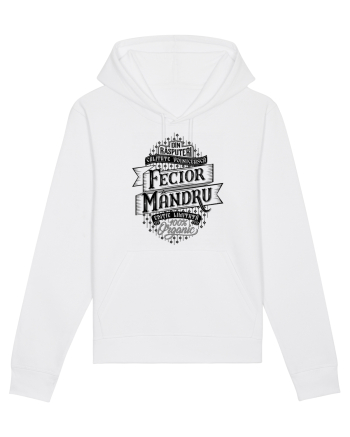 Fecior Mândru White