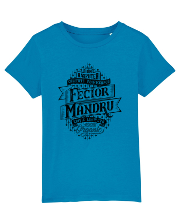 Fecior Mândru Azur