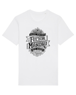 Fecior Mândru Tricou mânecă scurtă Unisex Rocker