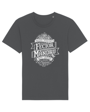 Fecior Mândru alb Anthracite