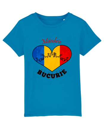Tricolor România Azur