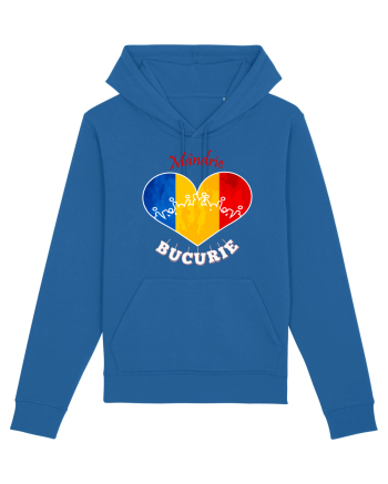 Tricolor România Royal Blue