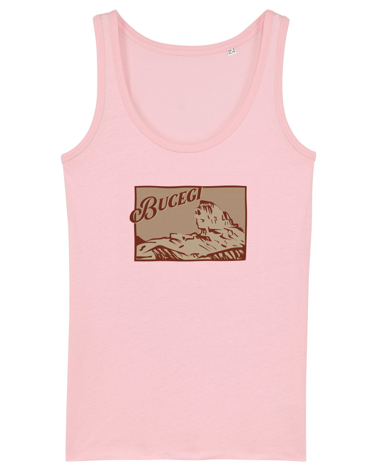 Maiou Damă Dreamer Cotton Pink