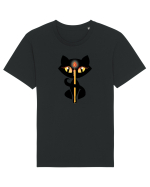 Mystique Tricou mânecă scurtă Unisex Rocker