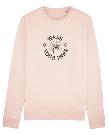 Wash your paws Candy Pink