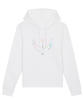 Cubic design - Inima White