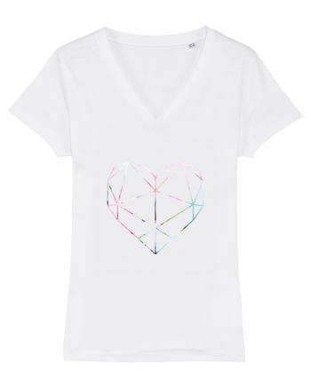 Cubic design - Inima White
