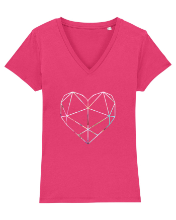 Cubic design - Inima Raspberry