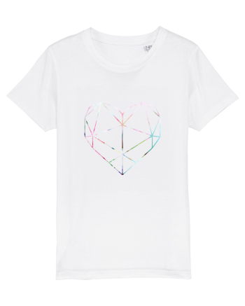 Cubic design - Inima White