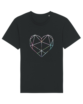 Cubic design - Inima Black