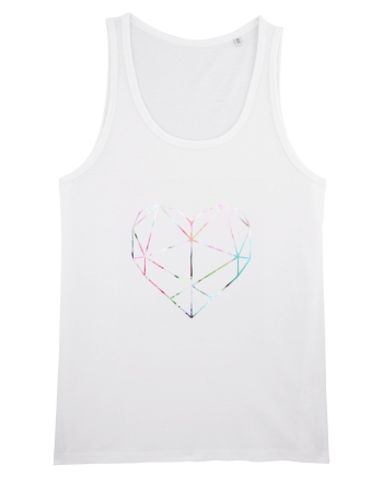 Cubic design - Inima White