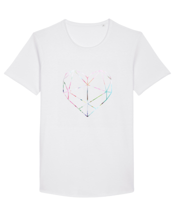 Cubic design - Inima White